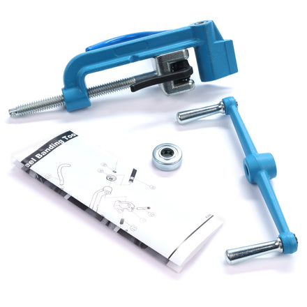 Sign Banding Tool For Stainless Steel Banding