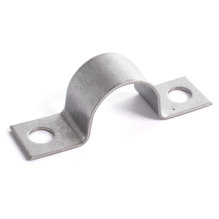 Stainless Steel Mini-D Sign Railing Fixing Clip - Multiple Size Options