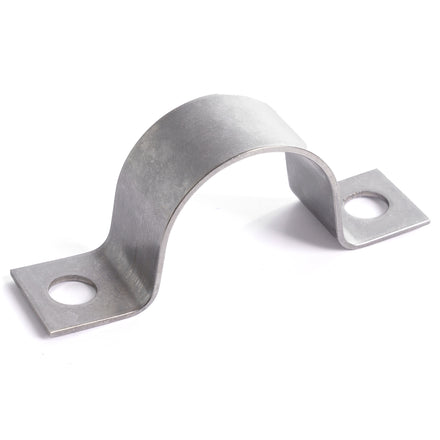 Stainless Steel Mini-D Sign Railing Fixing Clip - Multiple Size Options