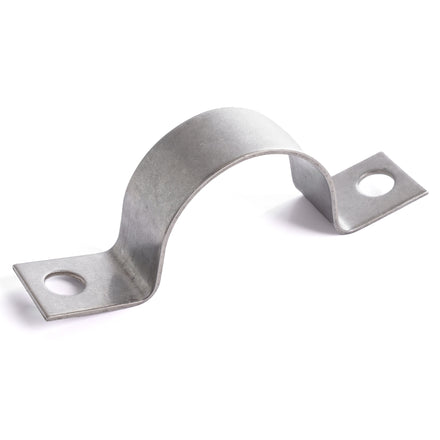 Stainless Steel Mini-D Sign Railing Fixing Clip - Multiple Size Options
