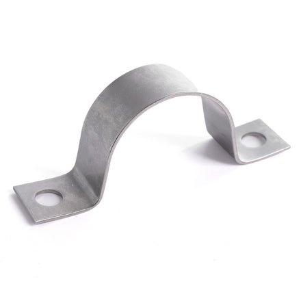 Stainless Steel Mini-D Sign Railing Fixing Clip - Multiple Size Options