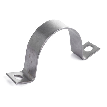 Stainless Steel Mini-D Sign Railing Fixing Clip - Multiple Size Options