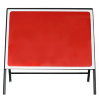 Zintec 1050x750mm Blank Face - Colour Choice | 1050x750mm