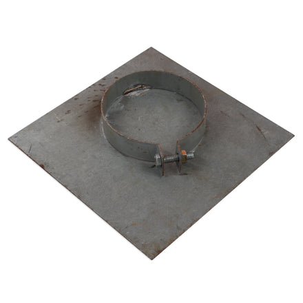 Base Plates For Sign Posts (89mm)