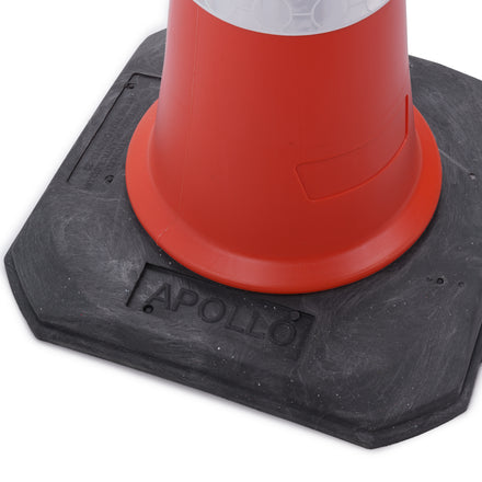 Apollo Cone 750mm Road Cone - Orange