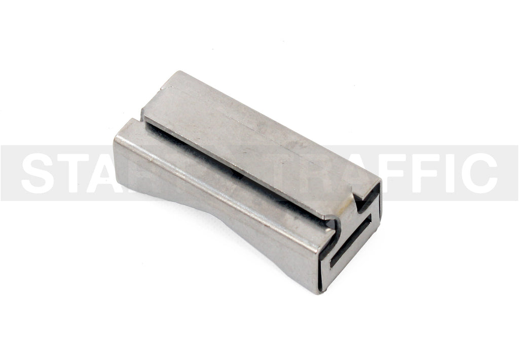 Sign Channel Clamp for Mounting Sign to Posts