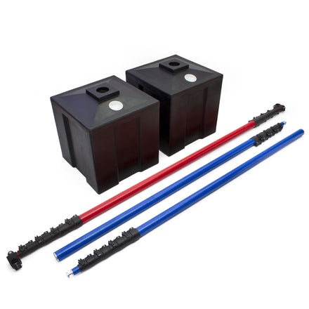 Blue GS6 Height Restriction Kits - Rail Industry