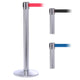 QueuePro 300 4.9m x 50mm Belt Barrier System