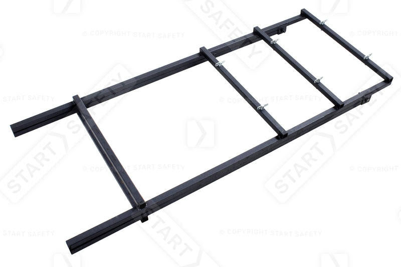 Quick-fit frame detail