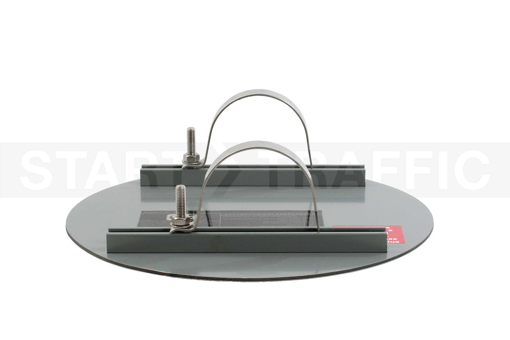 Anti-Rotational Sign Clips / Post Clips Multiple Size Options