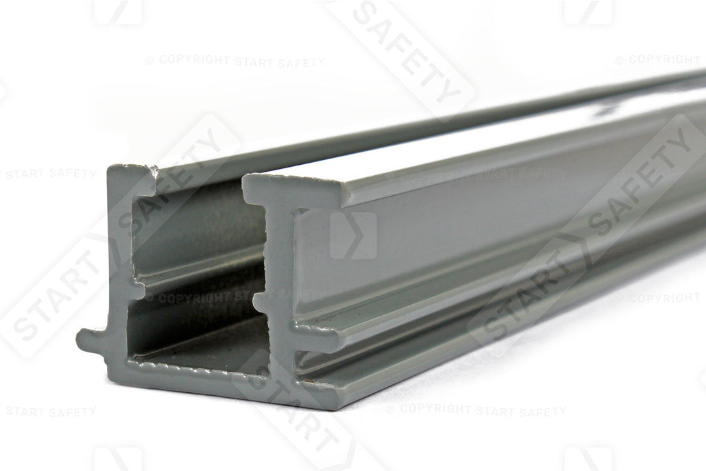 Medium Interlocking Sign Channel - 1m