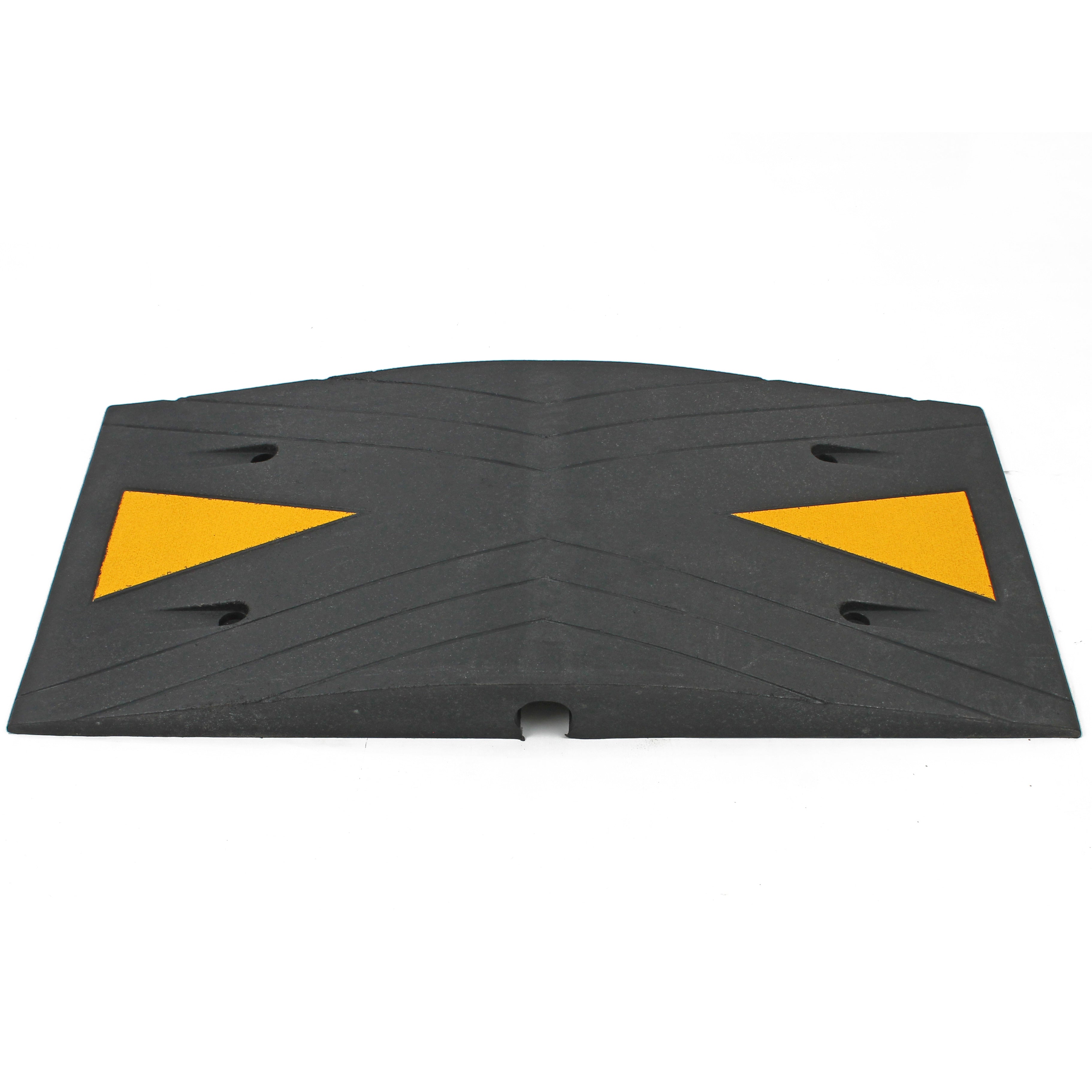 Rubber Speed Bump - SiteCop Plus Extra Large 70mm Tall – Start