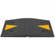 SiteCop Plus Rubber Speed Bumps For HGV's - Fixings Included (Center Section)