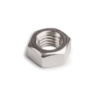 Stainless Steel A4-80 M8 Regular Nut - Perfect For Sign Fixing