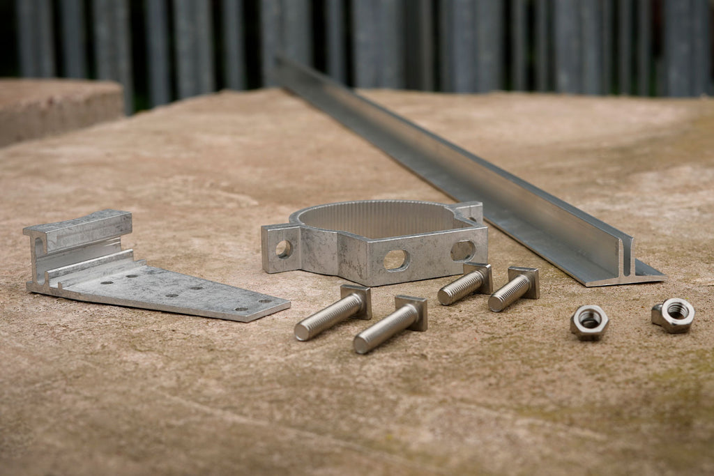 T-Channel Sign Channel For Fingerpost Signs - 1m