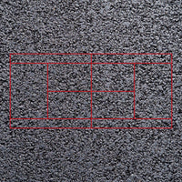 Tennis Court Playground Marking