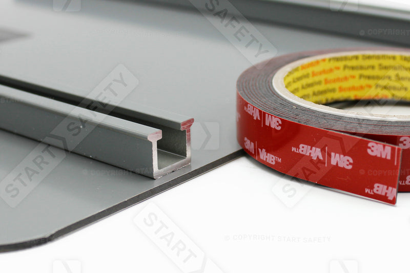 3m VHB Tape for sign channel bonding