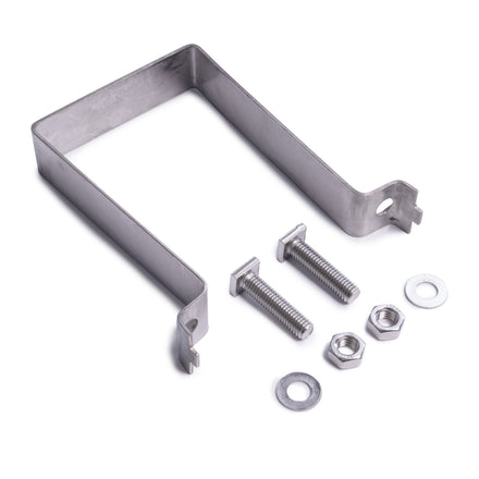 Rectangular Sign Post Clip For Rectangular Sign Posts