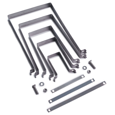 Rectangular Sign Post Clip For Rectangular Sign Posts
