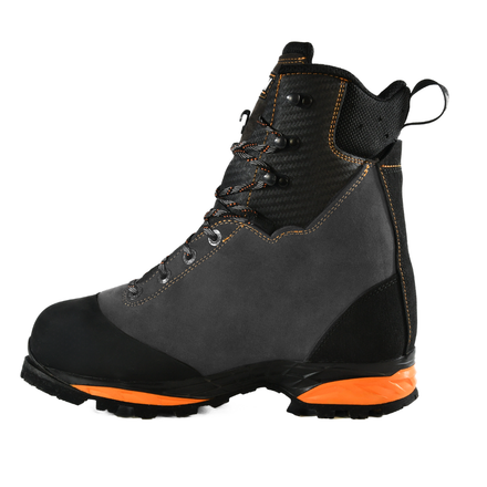 Stein Defender V2 SB P E HI CI WR Chainsaw Boots - Grey