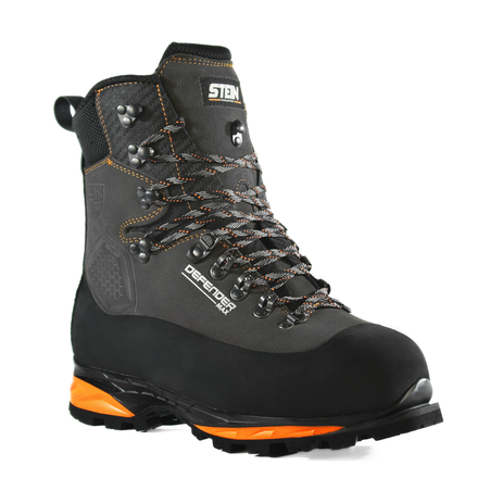 Stein Defender Max V2 SB P HI CI WR AN Chainsaw Boots