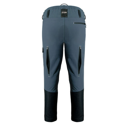 Stein Sentinel Design "A" Grey Chainsaw Trousers - Class 1