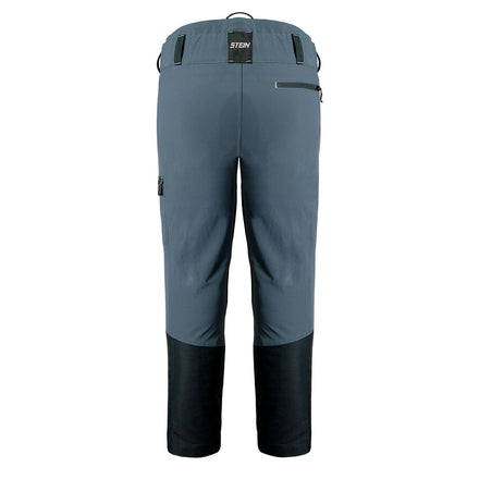 Stein Sentinel Design "C" Grey Chainsaw Trousers - Class 1