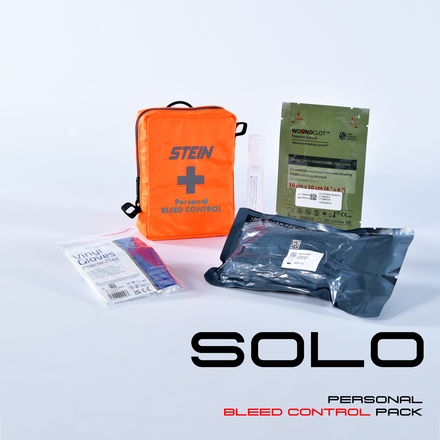 Stein Solo Personal Bleed Control Kit
