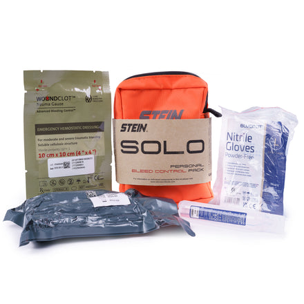 Stein Solo Personal Bleed Control Kit