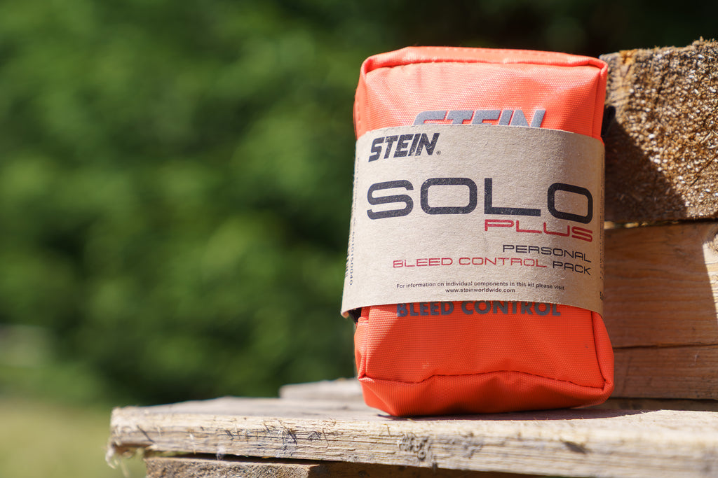 Stein Solo Personal Bleed Control Kit