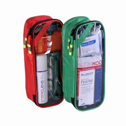 Stein Workforce First Aid & Trauma Kit - British Standard Compliant