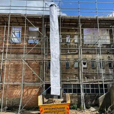 Stortslurf Flexible Rubble Chute 50cm