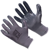 Super Touch Handling Gloves Pair Grey