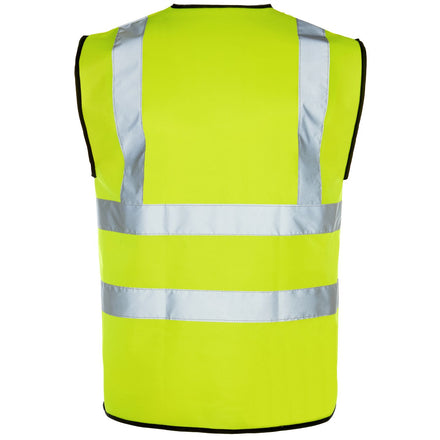 Supertouch Hi-Vis 2 Band Vest - Class 2
