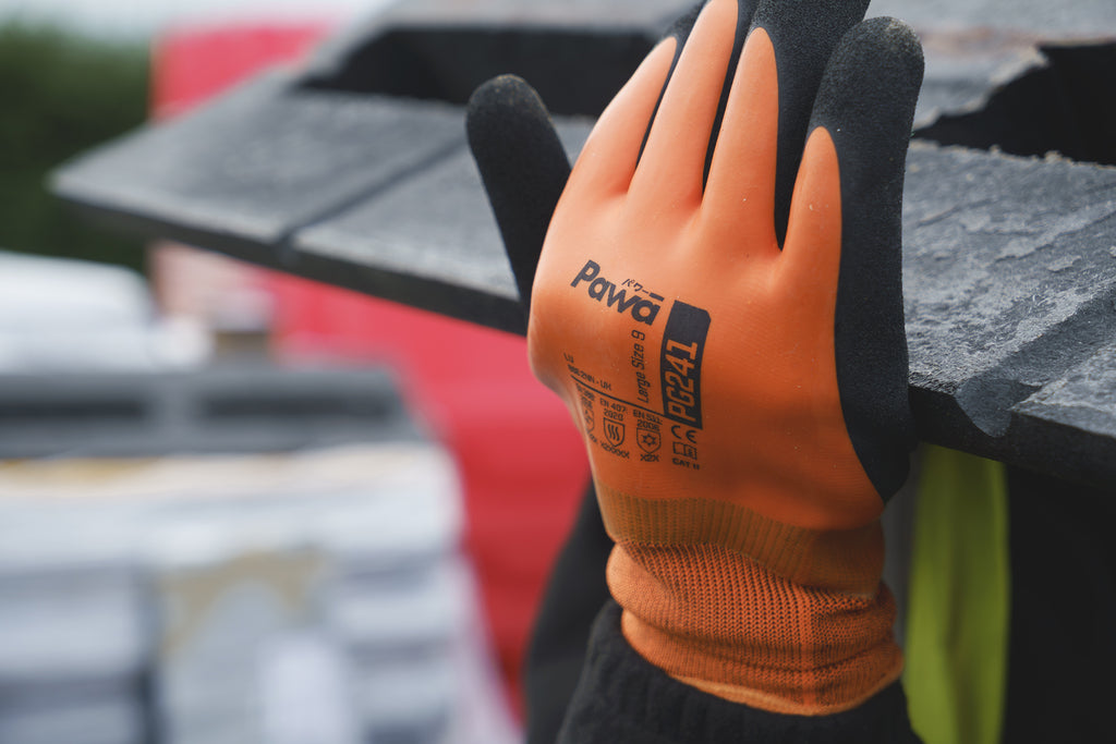 Supertouch Pawa PG241 Waterproof Thermal Gloves