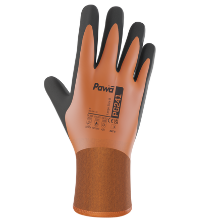 Supertouch Pawa PG241 Waterproof Thermal Gloves
