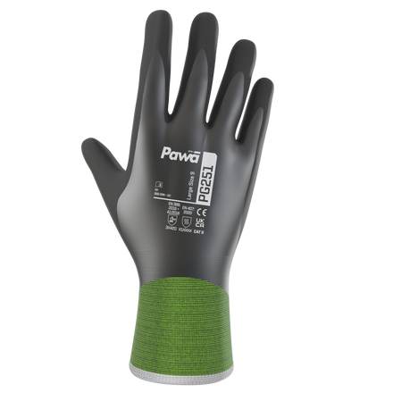 Supertouch Pawa PG251 Water Resistant Anti-Cut Gloves