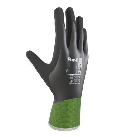 Supertouch Pawa PG251 Water Resistant Anti-Cut Gloves