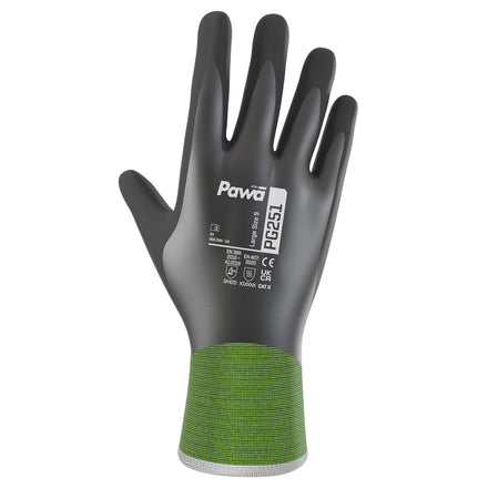 Supertouch Pawa PG251 Water Resistant Anti-Cut Gloves