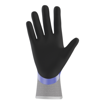 Supertouch Pawa PG512 - 15 Gauge Level D Cut & Oil Resistant Gloves