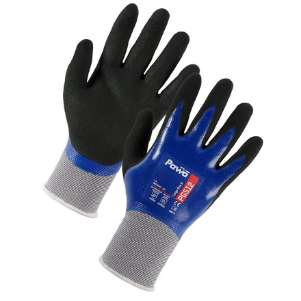 Supertouch Pawa PG512 - 15 Gauge Level D Cut & Oil Resistant Gloves