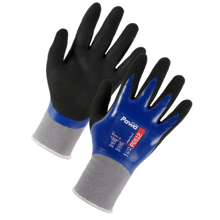 Supertouch Pawa PG512 - 15 Gauge Level D Cut & Oil Resistant Gloves