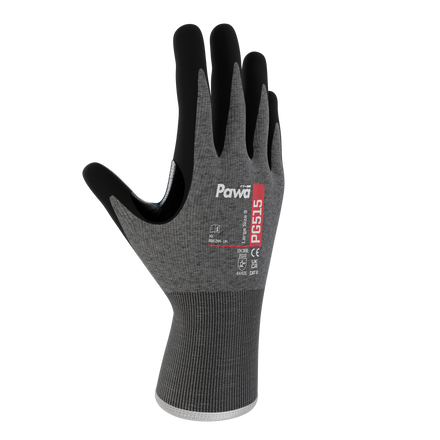 Supertouch Pawa PG515 Anti-Cut Oil-Resistant Gloves