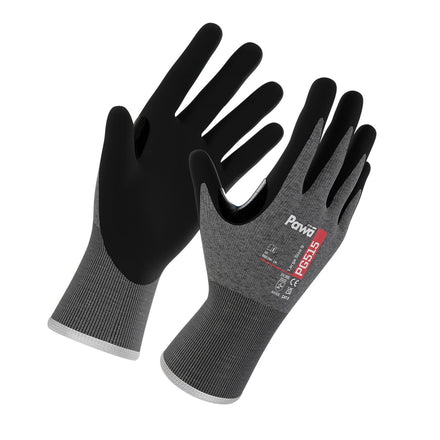 Supertouch Pawa PG515 Anti-Cut Oil-Resistant Gloves