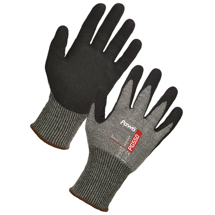 Supertouch Pawa PG550 Level F Cut-Resistant Gloves