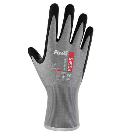 Supertouch Pawa PG555 Level F Cut-Resistant Gloves