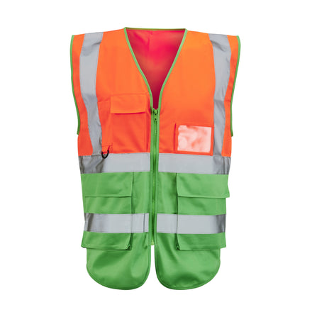 Supertouch Hi-Vis Executive Vest