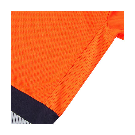 Supertouch SHV 352D Coolair T Shirt Orange Detail Main