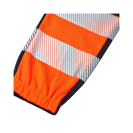Supertouch Essentials Hi-Vis Orange Eco CottonCool Jogger
