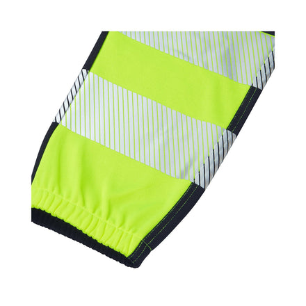 Supertouch Essentials Hi-Vis Yellow Eco CottonCool Jogger
